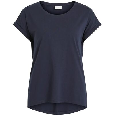 Vila Vidreamers New Pure T-Shirt-Noos S TOTAL ECLIPSE S Vila Vidreamers New Pure T-Shirt-Noos S TOTAL ECLIPSE S