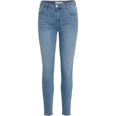 Vila Visarah Wu05 Rw Skinny Jeans - Noos XS x 32 MEDIUM BLUE DENIM XS x 32 Vila Visarah Wu05 Rw Skinny Jeans - Noos XS x 32 MEDIUM BLUE DENIM XS x 32