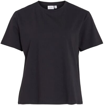 Vila Vinora S/S T-Shirt - Noos XL BLACK BEAUTY XL Vila Vinora S/S T-Shirt - Noos XL BLACK BEAUTY XL