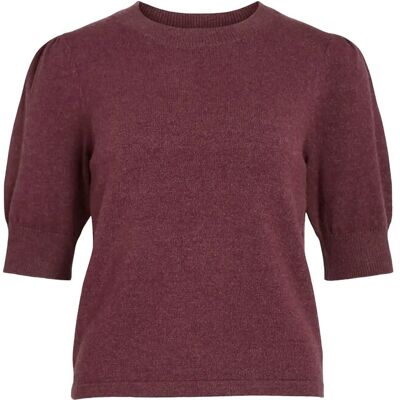 Vila Viril 2/4 Sleeve O-Neck Knit Top - Noos XL FIG XL Vila Viril 2/4 Sleeve O-Neck Knit Top - Noos XL FIG XL