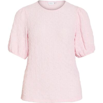 Vila Vifall O-Neck 2/4 Top - Noos XXL CHERRY BLOSSOM XXL Vila Vifall O-Neck 2/4 Top - Noos XXL CHERRY BLOSSOM XXL