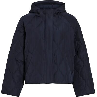 Vila Vinova L/S Quilted Jacket/Rn 38 NAVY BLAZER 38 Vila Vinova L/S Quilted Jacket/Rn 38 NAVY BLAZER 38