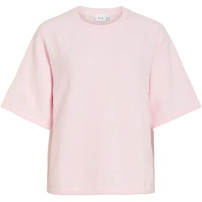 Vila Viliga 2/4 O-Neck Knit Top - Noos XXL CHERRY BLOSSOM XXL Vila Viliga 2/4 O-Neck Knit Top - Noos XXL CHERRY BLOSSOM XXL