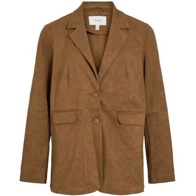 Vila Vihena Loose Blazer /Ln 40 ARGAN OIL 40 Vila Vihena Loose Blazer /Ln 40 ARGAN OIL 40
