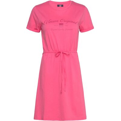 VINSON Vin T-Shirt Dress Maika Women XS FRUIT DOWN XS VINSON Vin T-Shirt Dress Maika Women XS FRUIT DOWN XS