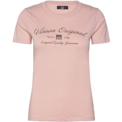 Vinson Layla Reg Vin Tee Women S 14-1905TCX LOTUS S Vinson Layla Reg Vin Tee Women S 14-1905TCX LOTUS S