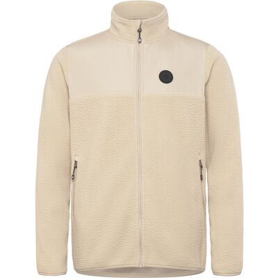 VINSON Santo Reg Fleece Vin M Otw S 15-1304TCX HUMUS S VINSON Santo Reg Fleece Vin M Otw S 15-1304TCX HUMUS S