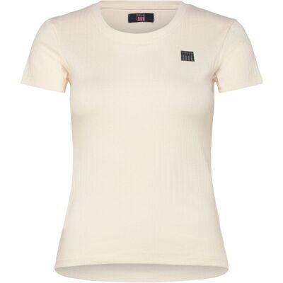VINSON Susan Reg Cot Vin W Tee M 11-4201TCX CLOUD DANCER M VINSON Susan Reg Cot Vin W Tee M 11-4201TCX CLOUD DANCER M