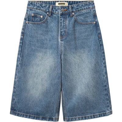 Woodbird Wbshan Orig Shorts 29 BLUE WASHED 29 Woodbird Wbshan Orig Shorts 29 BLUE WASHED 29