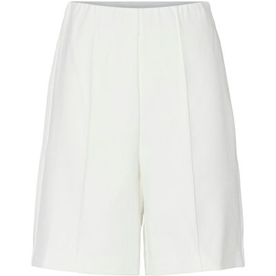 Yasilea Hw Shorts 34 STAR WHITE 34 Yasilea Hw Shorts 34 STAR WHITE 34