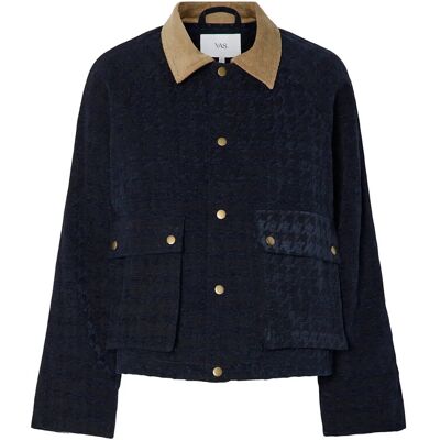 Yasvicky Ls Jacket 38 NAVY BLAZER 38 Yasvicky Ls Jacket 38 NAVY BLAZER 38