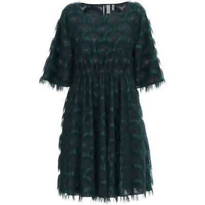 Yaspazilla 3/4 A Line Dress - Show 38 NAVY BLAZER 38 Yaspazilla 3/4 A Line Dress - Show 38 NAVY BLAZER 38