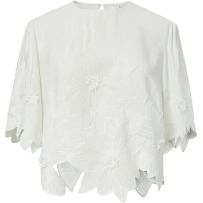Yasmori 2/4 Top 36 STAR WHITE 36 Yasmori 2/4 Top 36 STAR WHITE 36