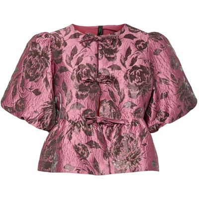 Yasmarie 2/4 Bow Top - D2D 40 RENAISSANCE ROSE 40 Yasmarie 2/4 Bow Top - D2D 40 RENAISSANCE ROSE 40