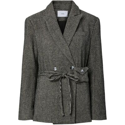 Yasarita Ls Blazer - D2D 40 BLACK 40 Yasarita Ls Blazer - D2D 40 BLACK 40