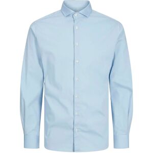 Jack & Jones Jjeaxel Stretch Shirt Ls Noos Mni 116 CASHMERE BLUE 116 Jack & Jones Jjeaxel Stretch Shirt Ls Noos Mni 116 CASHMERE BLUE 116