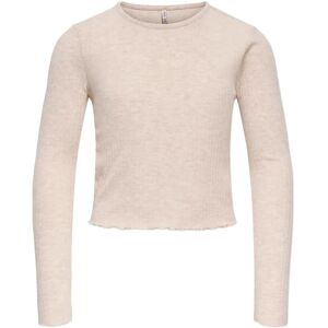 Kids Only Kognella L/S O-Neck Top Jrs Noos 122-128 PUMICE STONE 122-128 Kids Only Kognella L/S O-Neck Top Jrs Noos 122-128 PUMICE STONE 122-128