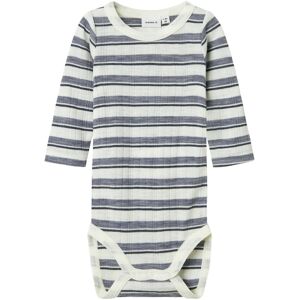 name it Nbmwang Wool Needle Ls Body Noos 56 FOLKSTONE GRAY 56 name it Nbmwang Wool Needle Ls Body Noos 56 FOLKSTONE GRAY 56
