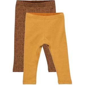 Pippi Leggings W.aop (2-Pack) 68 TINSEL 68 Pippi Leggings W.aop (2-Pack) 68 TINSEL 68