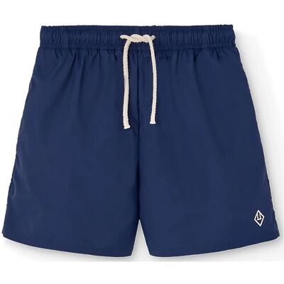 THE ANIMALS OBSERVATORY Puppy Kid Shorts Red 116 DEEP BLUE 116 THE ANIMALS OBSERVATORY Puppy Kid Shorts Red 116 DEEP BLUE 116