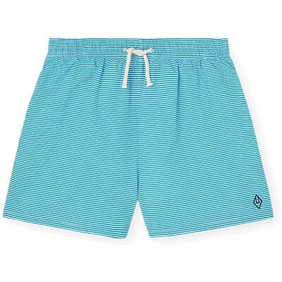 THE ANIMALS OBSERVATORY Gavial Kid Shorts Blue 98 BLUE 98 THE ANIMALS OBSERVATORY Gavial Kid Shorts Blue 98 BLUE 98