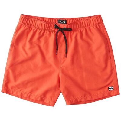 Billabong All Day Lb 176 RED HOT 176 Billabong All Day Lb 176 RED HOT 176