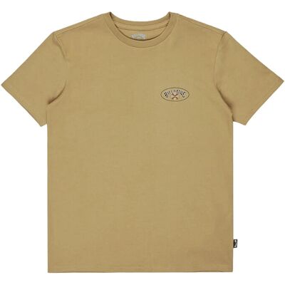 Billabong Orbit Ss M KHAKI M Billabong Orbit Ss M KHAKI M
