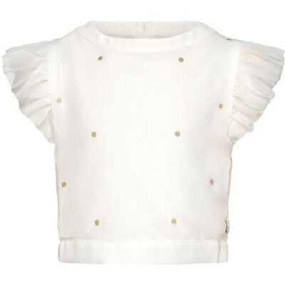 Billieblush Blouse 104 IVORY 104 Billieblush Blouse 104 IVORY 104