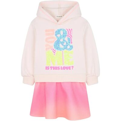 Billieblush Dress 138 PINK COURAGE 138 Billieblush Dress 138 PINK COURAGE 138