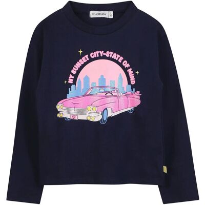 Billieblush T-Shirt 126 NAVY 126 Billieblush T-Shirt 126 NAVY 126