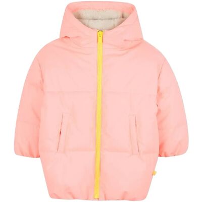 Billieblush Puffer Jacket 108 PEACH 108 Billieblush Puffer Jacket 108 PEACH 108