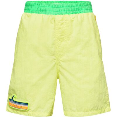 Billieblush Swim Shorts 152 GREEN LEMON 152 Billieblush Swim Shorts 152 GREEN LEMON 152