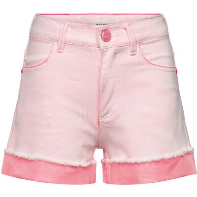 Billieblush Short 110 PINK OFF WHITE 110 Billieblush Short 110 PINK OFF WHITE 110