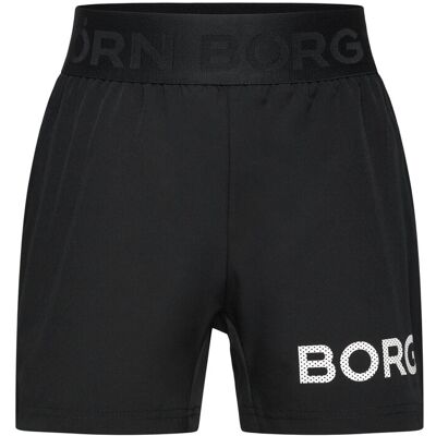 Björn Borg Borg Shorts 110-116 BLACK BEAUTY 110-116 Björn Borg Borg Shorts 110-116 BLACK BEAUTY 110-116