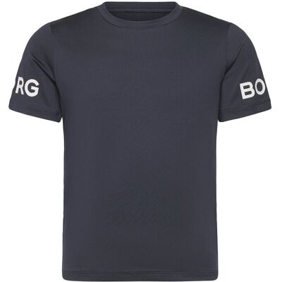 Björn Borg Borg T-Shirt 158-164 NIGHT SKY 158-164 Björn Borg Borg T-Shirt 158-164 NIGHT SKY 158-164