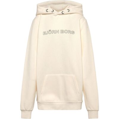 Björn Borg Borg Essential 3 Hoodie 110-116 TOFU 110-116 Björn Borg Borg Essential 3 Hoodie 110-116 TOFU 110-116