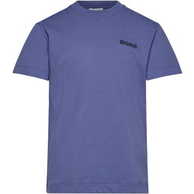 Björn Borg Borg Essential 4 T-Shirt 134-140 COASTAL FJORD 134-140 Björn Borg Borg Essential 4 T-Shirt 134-140 COASTAL FJORD 134-140