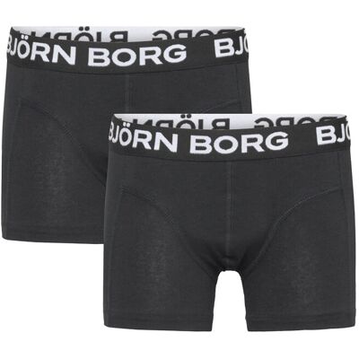 Björn Borg Cotton Stretch Boxer 2P 158-164 MULTIPACK 1 158-164 Björn Borg Cotton Stretch Boxer 2P 158-164 MULTIPACK 1 158-164