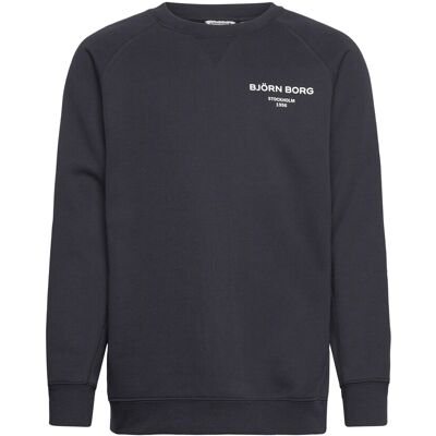 Björn Borg Borg Essential 1 Sweatshirt 158-164 NIGHT SKY 158-164 Björn Borg Borg Essential 1 Sweatshirt 158-164 NIGHT SKY 158-164