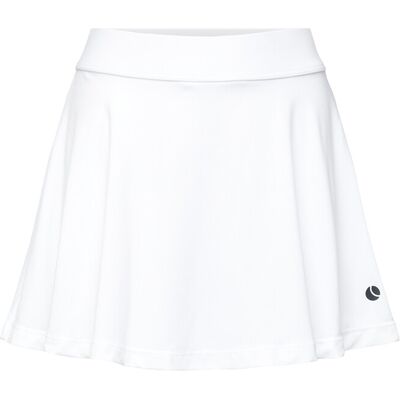 Björn Borg Ace Jersey Skirt 170 BRILLIANT WHITE 170 Björn Borg Ace Jersey Skirt 170 BRILLIANT WHITE 170