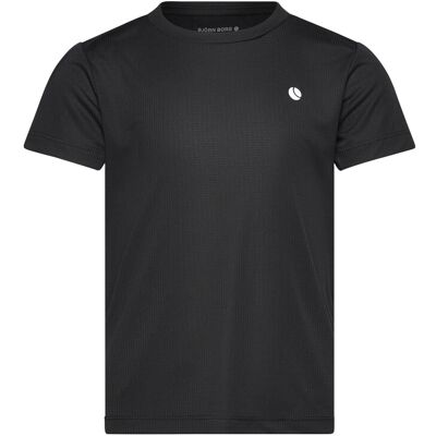 Björn Borg Ace Light T-Shirt 134-140 BLACK BEAUTY 134-140 Björn Borg Ace Light T-Shirt 134-140 BLACK BEAUTY 134-140