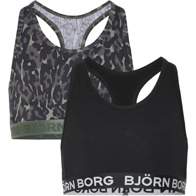 Björn Borg Cotton Stretch Soft Top 2P 146-152 MULTIPACK 1 146-152 Björn Borg Cotton Stretch Soft Top 2P 146-152 MULTIPACK 1 146-152