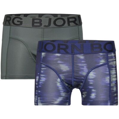 Björn Borg Sports Lightweight Boxer 2P 122-128 MULTIPACK 2 122-128 Björn Borg Sports Lightweight Boxer 2P 122-128 MULTIPACK 2 122-128