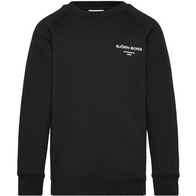 Björn Borg Borg Essential 1 Sweatshirt 134-140 BLACK BEAUTY 134-140 Björn Borg Borg Essential 1 Sweatshirt 134-140 BLACK BEAUTY 134-140