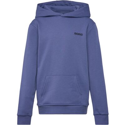 Björn Borg Borg Essential 4 Hoodie 110-116 COASTAL FJORD 110-116 Björn Borg Borg Essential 4 Hoodie 110-116 COASTAL FJORD 110-116