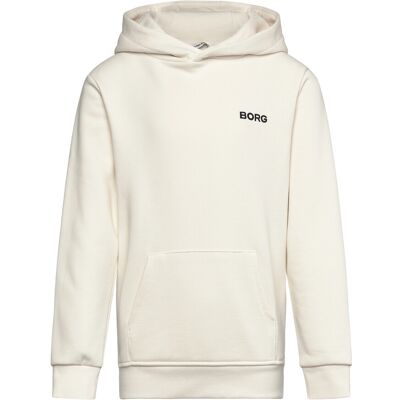 Björn Borg Borg Essential 4 Hoodie 134-140 TOFU 134-140 Björn Borg Borg Essential 4 Hoodie 134-140 TOFU 134-140