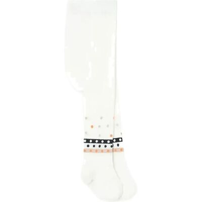 Boboli Thick Tights -Bci 68 OFF WHITE 68 Boboli Thick Tights -Bci 68 OFF WHITE 68