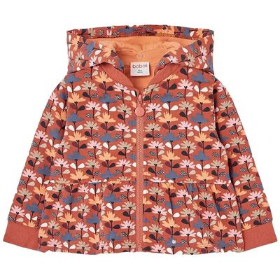 Boboli Fleece Jacket Printed 104 PRINT 104 Boboli Fleece Jacket Printed 104 PRINT 104