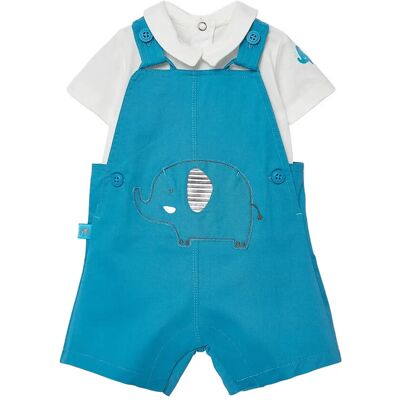 Boboli Set Knit Combined For Baby -Bci 68 ADRIATIC 68 Boboli Set Knit Combined For Baby -Bci 68 ADRIATIC 68