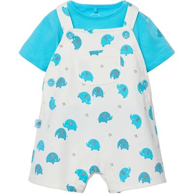 Boboli Set Knit For Baby Boy -Bci 68 PRINT 68 Boboli Set Knit For Baby Boy -Bci 68 PRINT 68